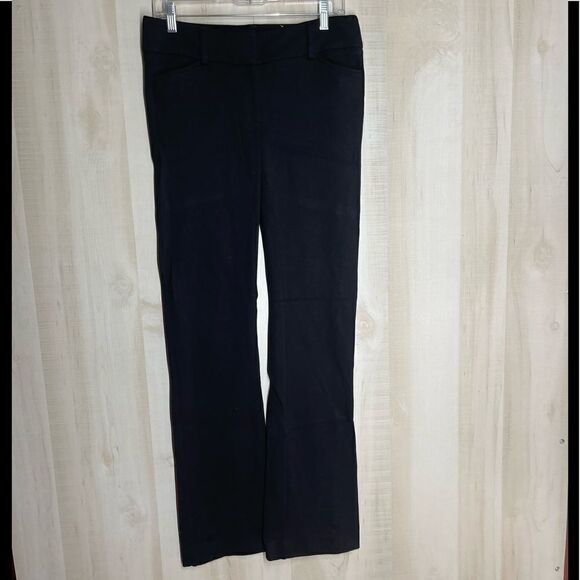 Loft Marisa black trousers pants, size 6‎ - Picture 2 of 12